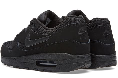 nike air max one essential damen schwarz|Womens Air Max 1 Shoes (10) .